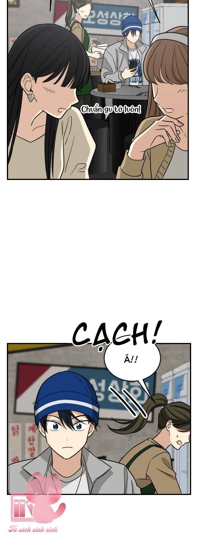 Bạn Của Em Trai Chapter 59 - 38