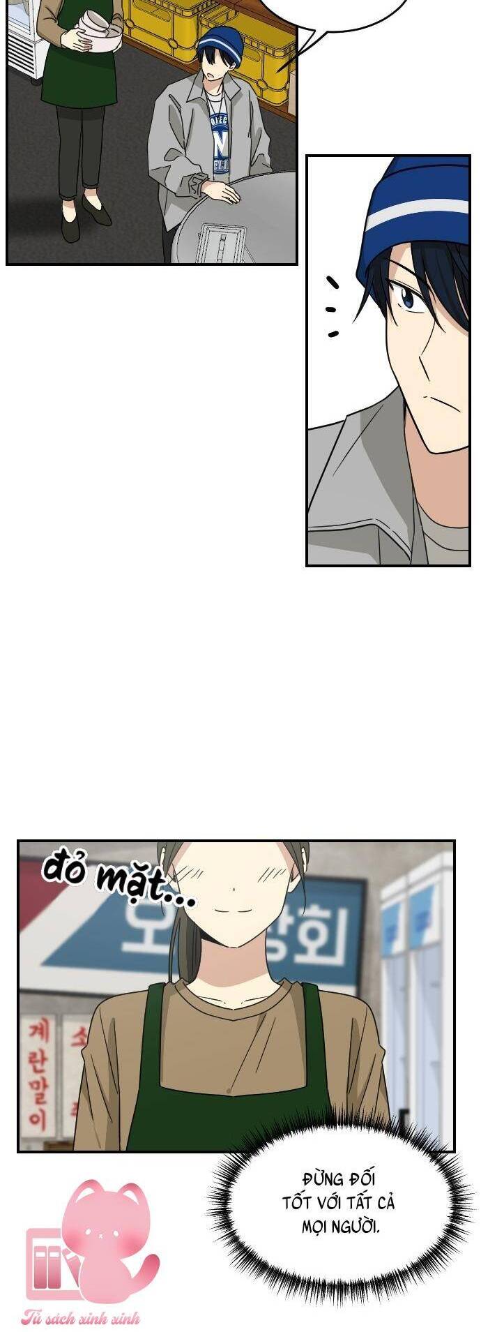 Bạn Của Em Trai Chapter 59 - 40