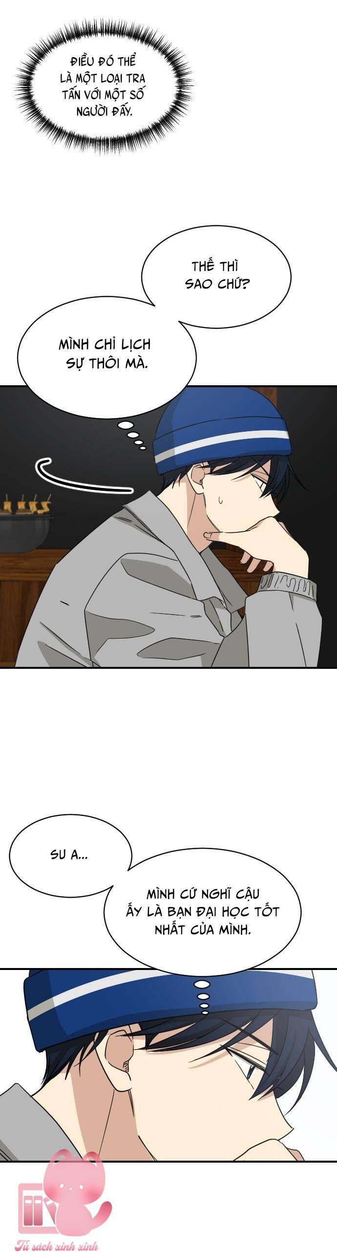 Bạn Của Em Trai Chapter 59 - 41