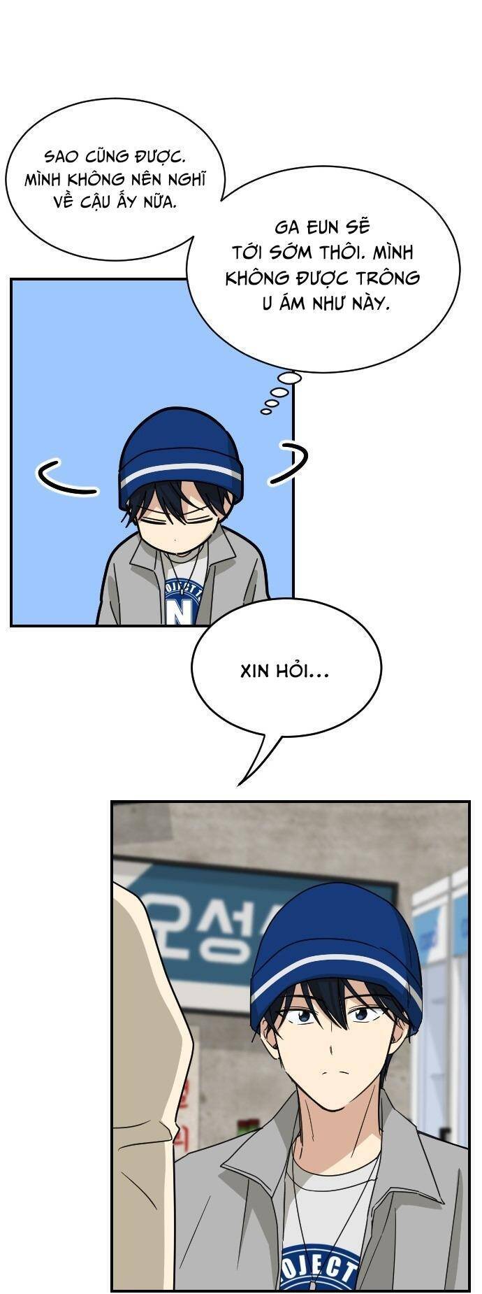 Bạn Của Em Trai Chapter 59 - 42