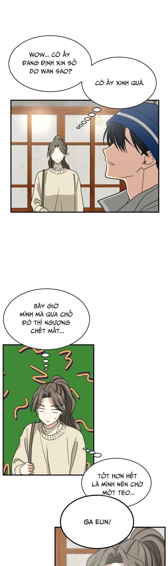 Bạn Của Em Trai Chapter 59 - 46
