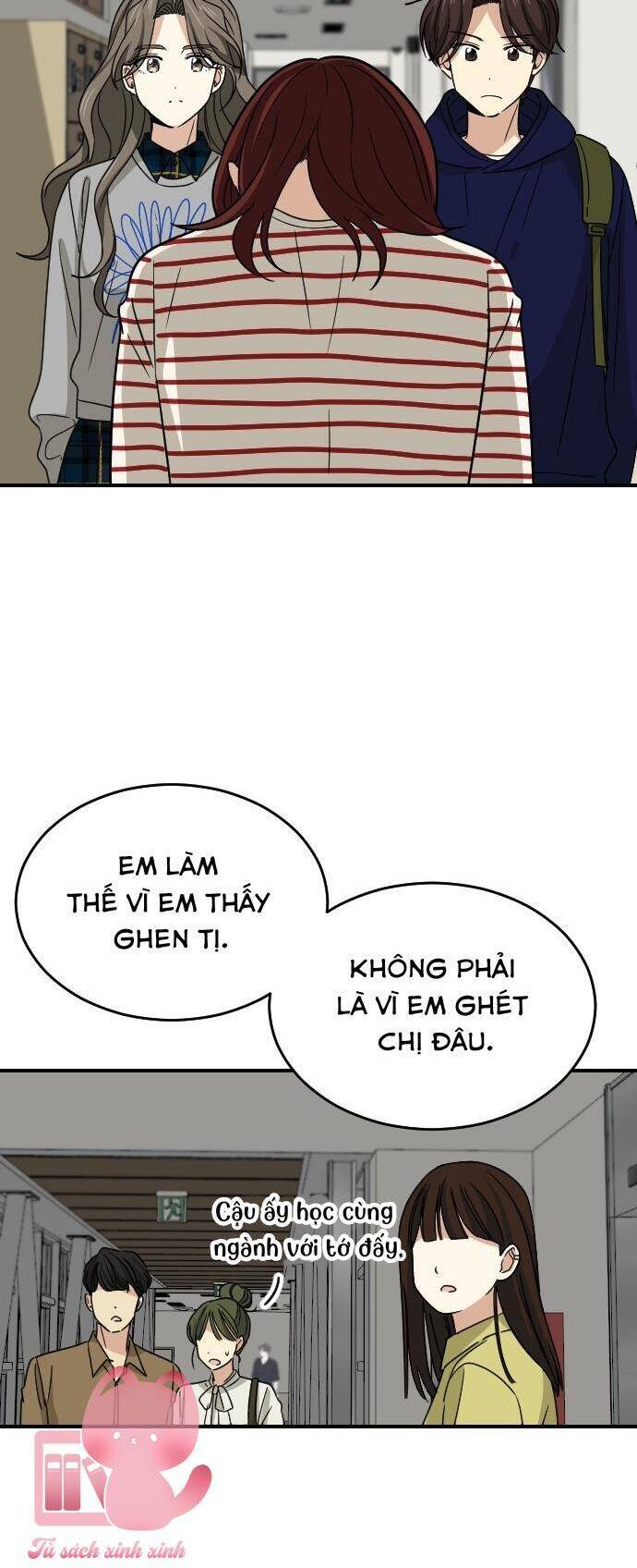 Bạn Của Em Trai Chapter 59 - 8