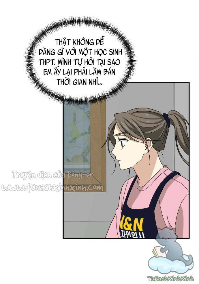 Bạn Của Em Trai Chapter 6 - 12