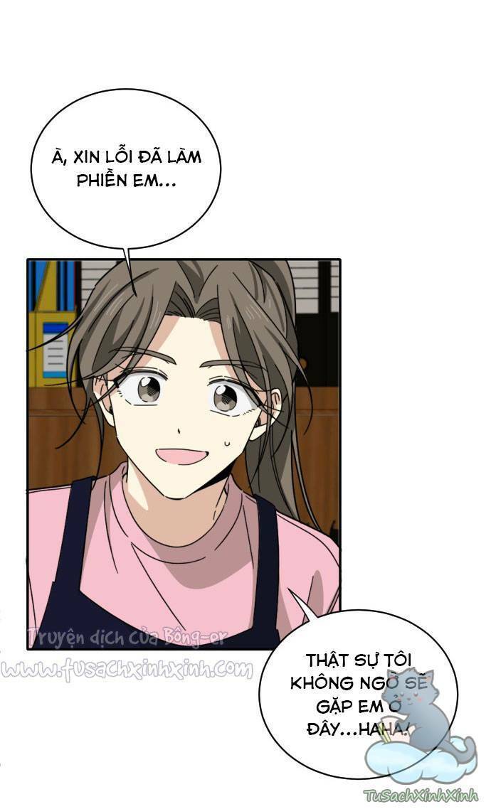Bạn Của Em Trai Chapter 6 - 20