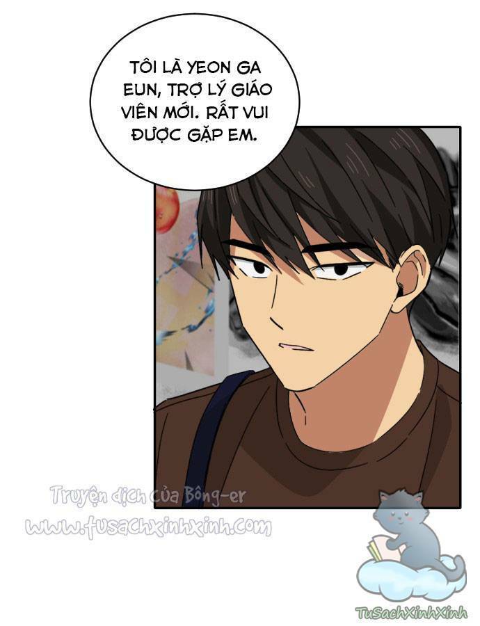 Bạn Của Em Trai Chapter 6 - 21
