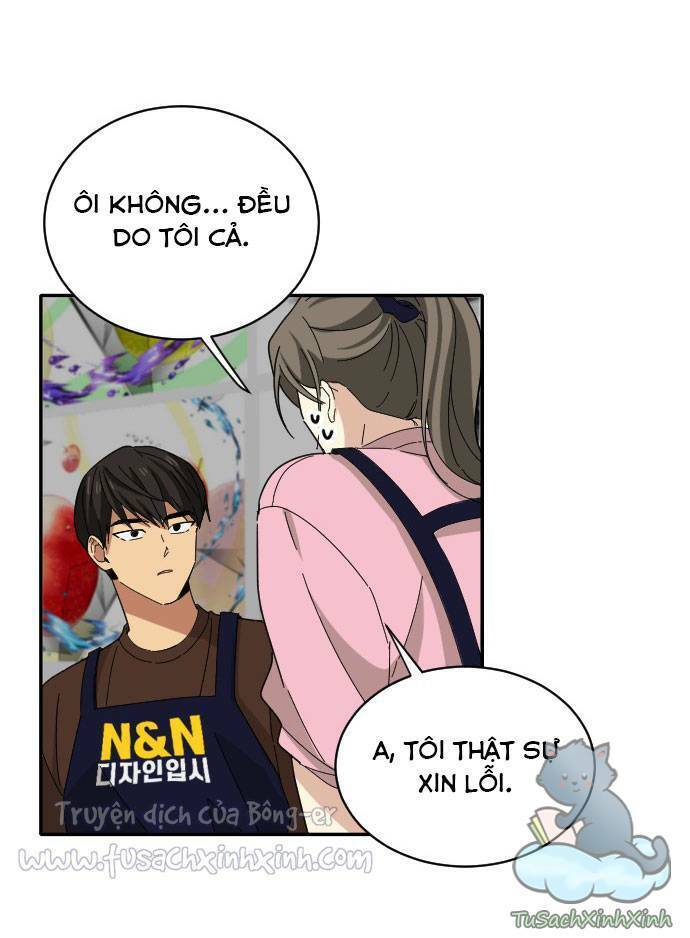 Bạn Của Em Trai Chapter 6 - 27