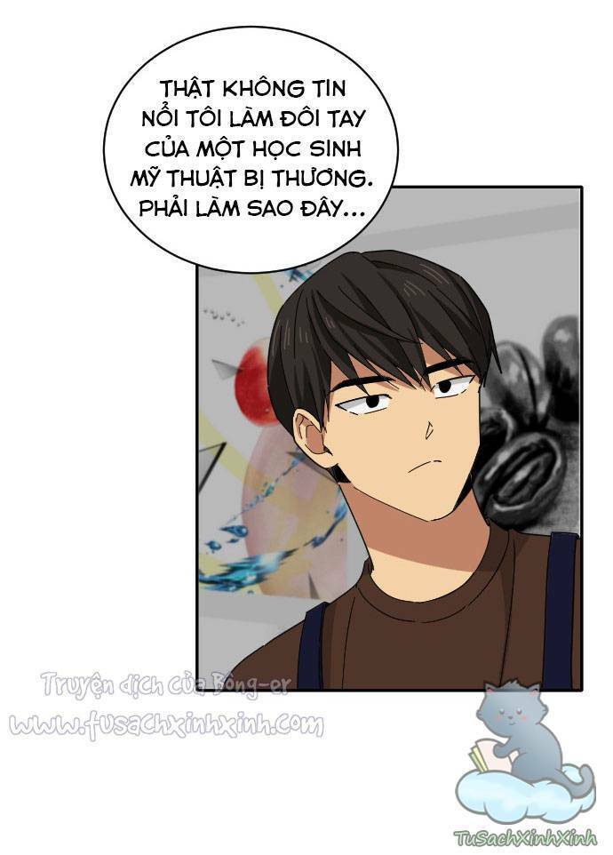 Bạn Của Em Trai Chapter 6 - 28