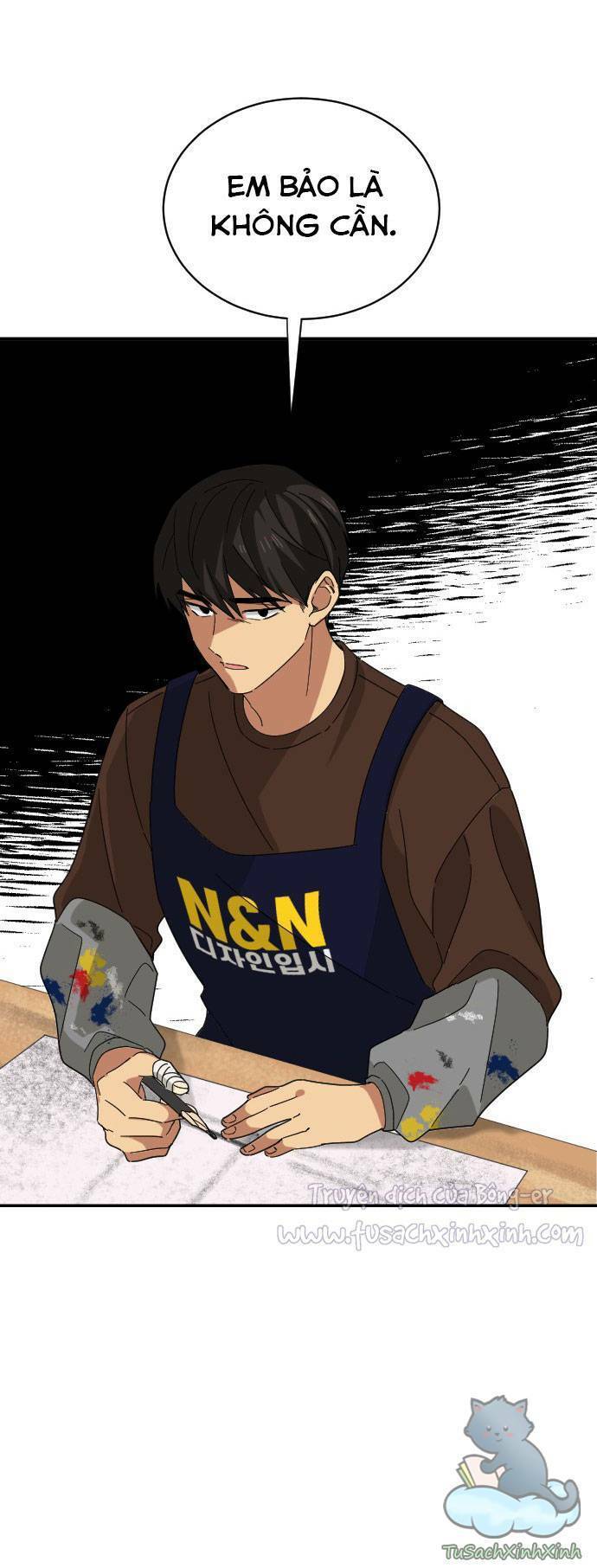 Bạn Của Em Trai Chapter 6 - 34