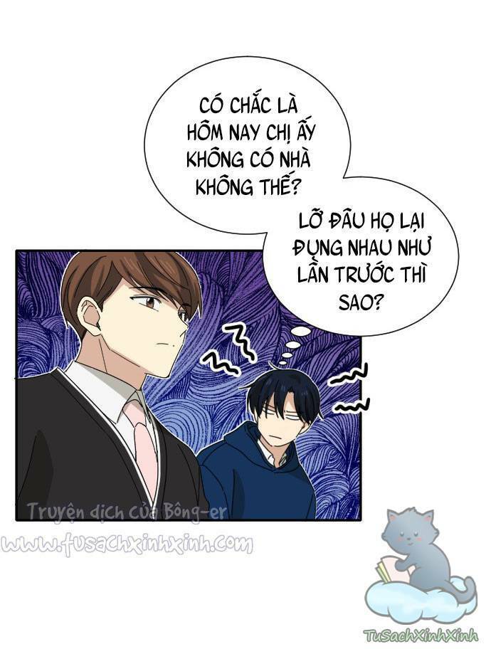 Bạn Của Em Trai Chapter 6 - 39