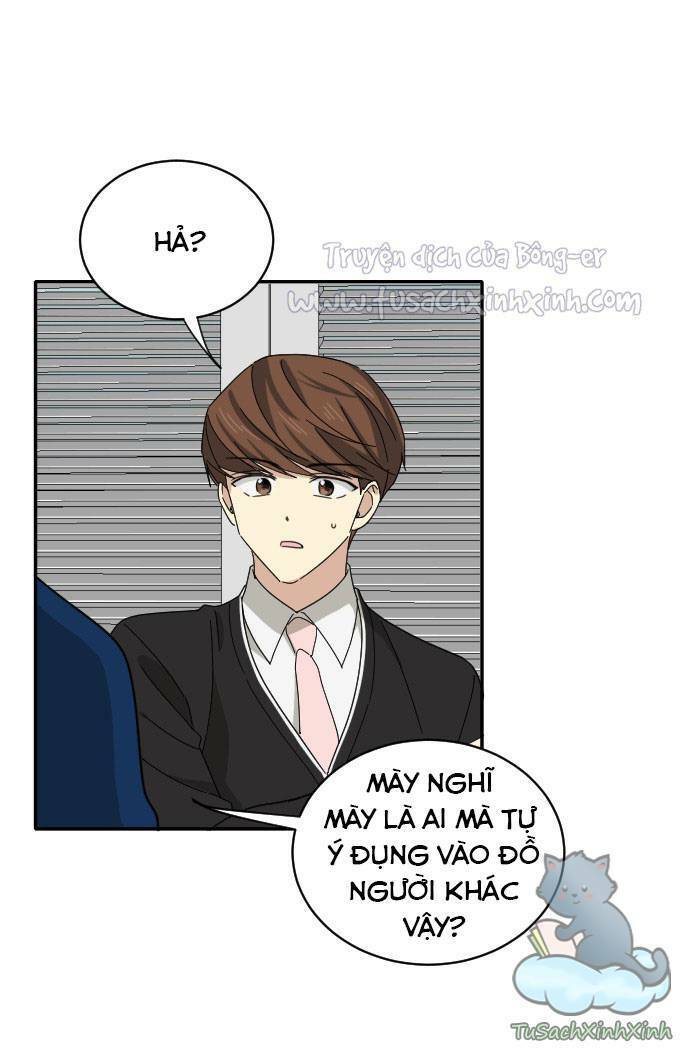 Bạn Của Em Trai Chapter 6 - 48