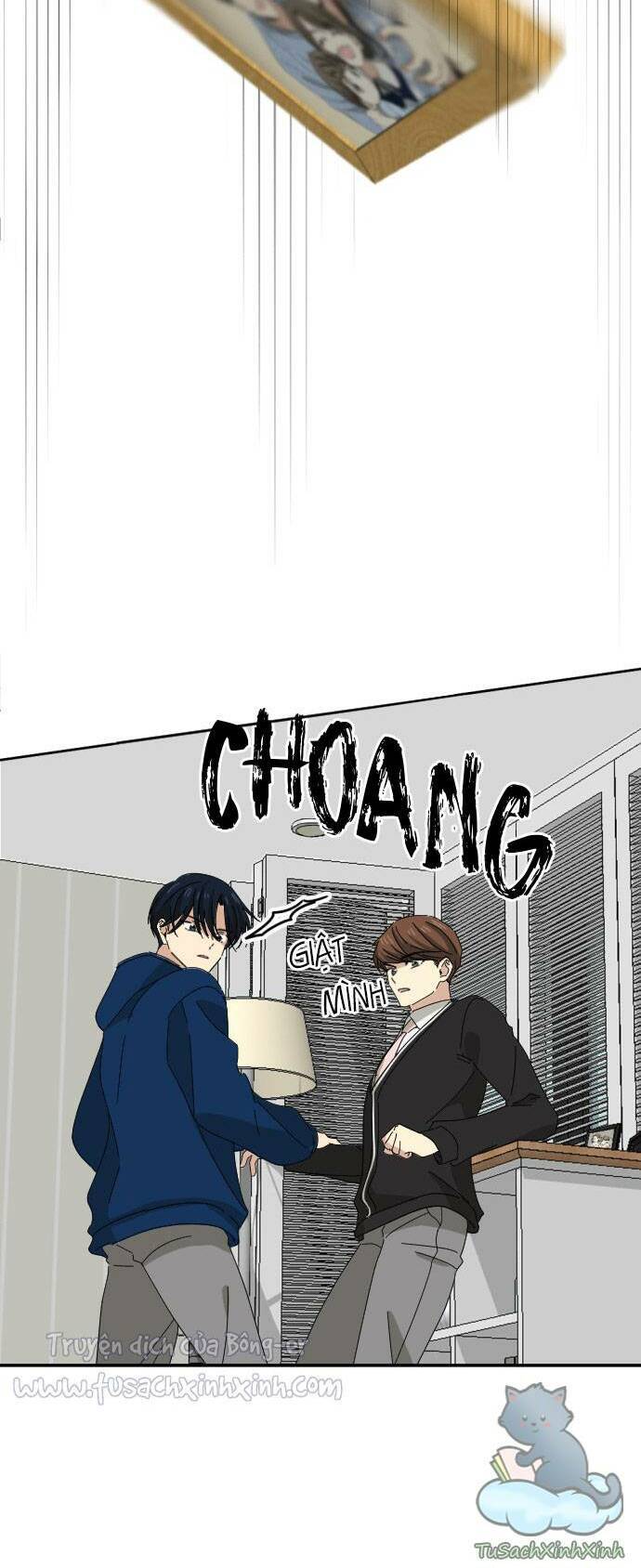 Bạn Của Em Trai Chapter 6 - 56