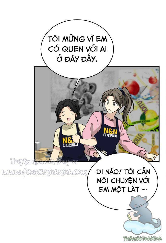 Bạn Của Em Trai Chapter 6 - 7