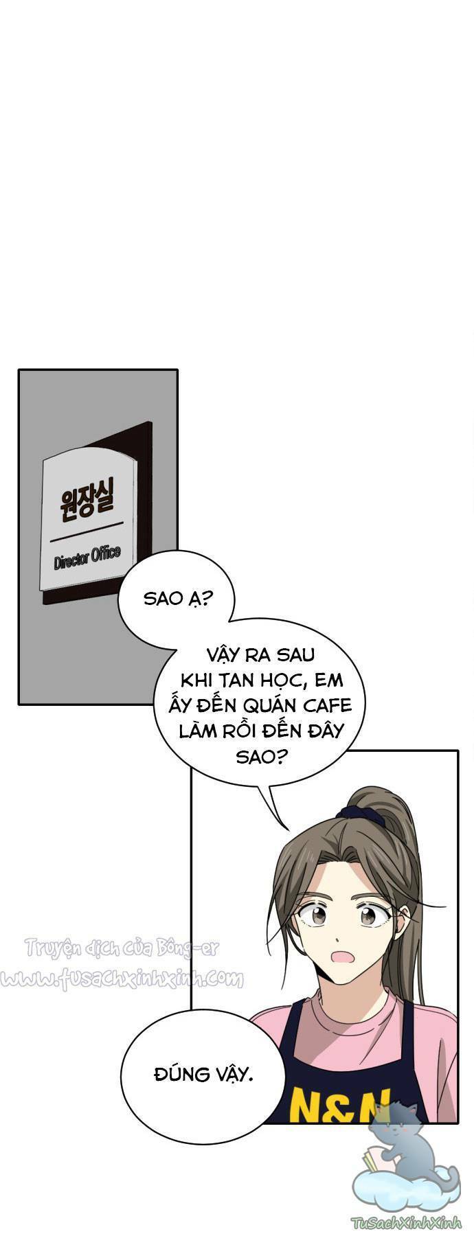Bạn Của Em Trai Chapter 6 - 9