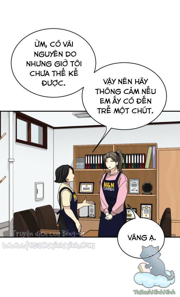 Bạn Của Em Trai Chapter 6 - 10