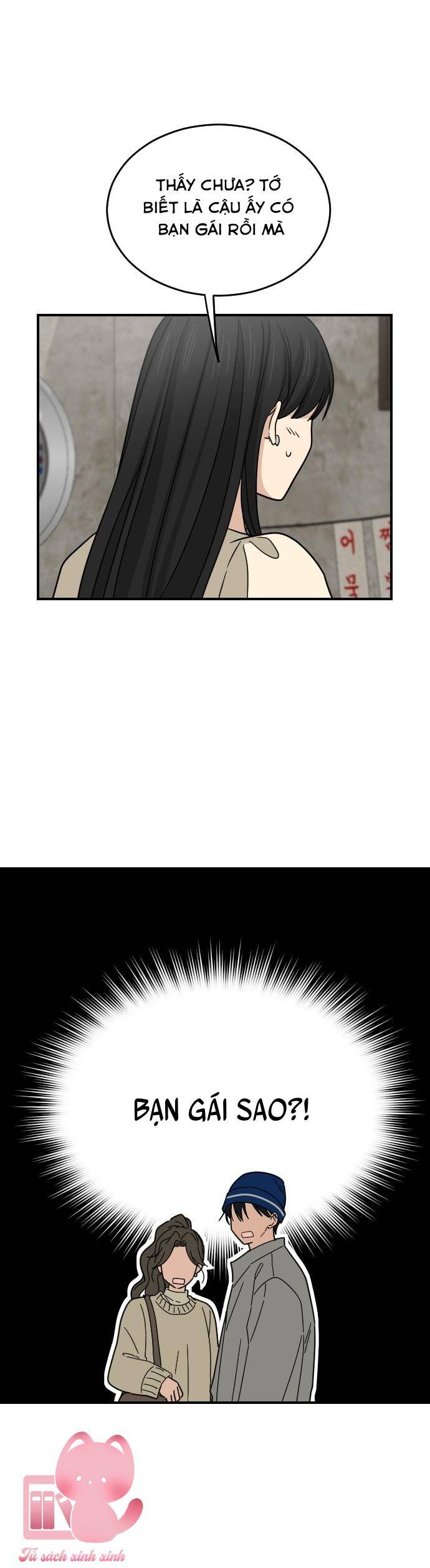Bạn Của Em Trai Chapter 60 - 3