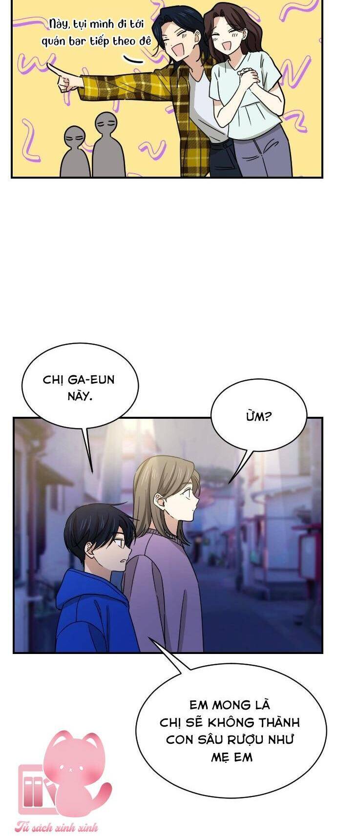 Bạn Của Em Trai Chapter 60 - 22