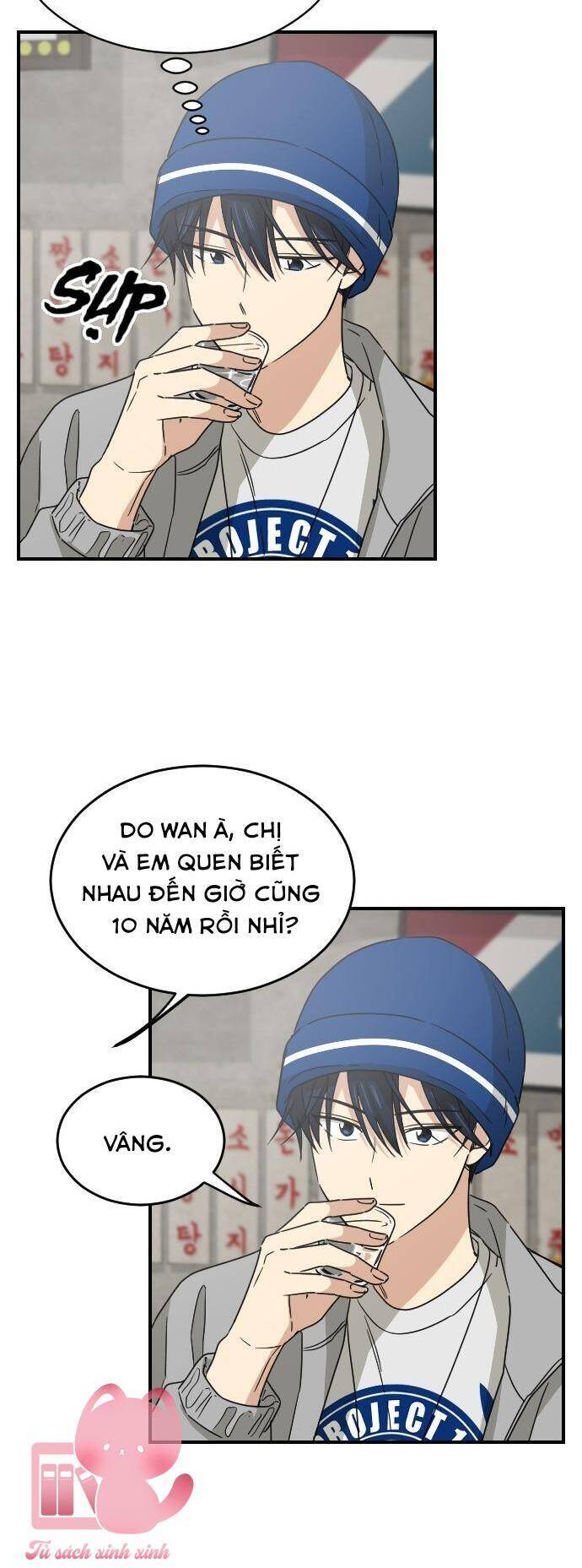 Bạn Của Em Trai Chapter 60 - 26