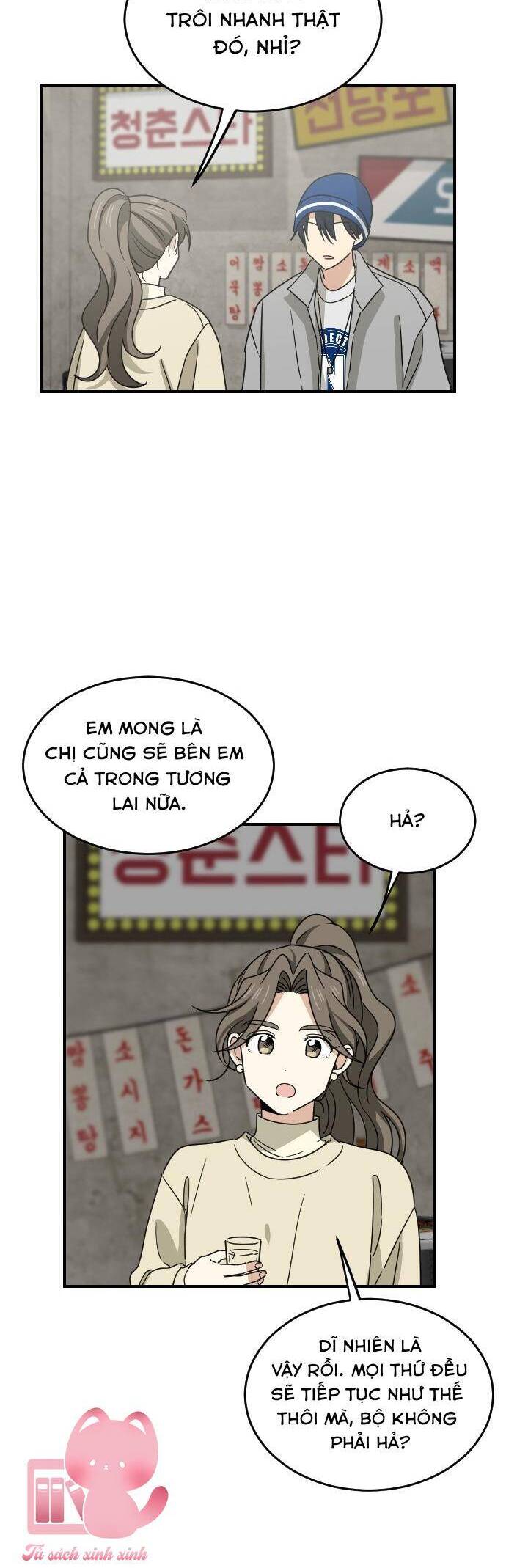 Bạn Của Em Trai Chapter 60 - 28
