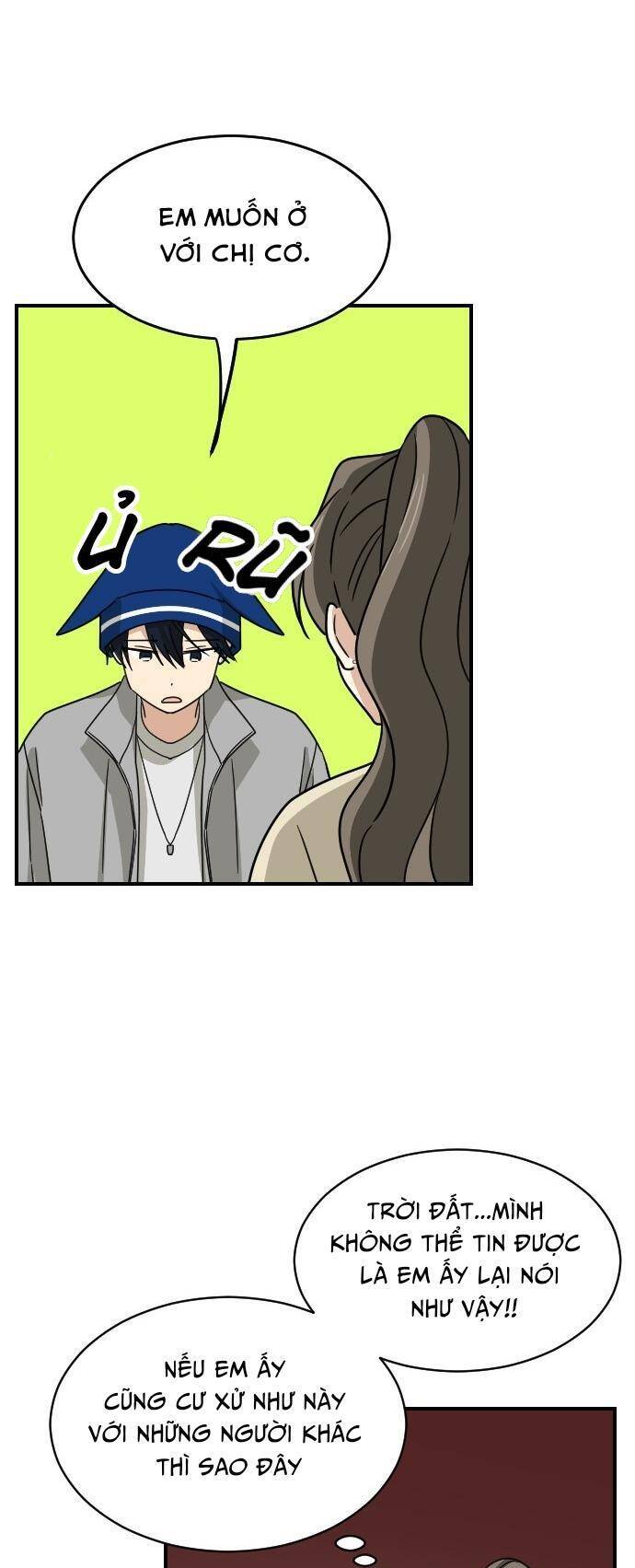 Bạn Của Em Trai Chapter 60 - 41