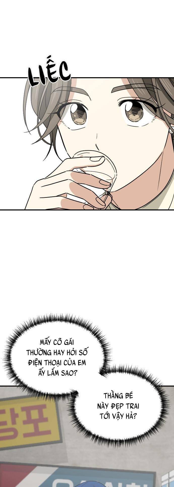 Bạn Của Em Trai Chapter 60 - 7