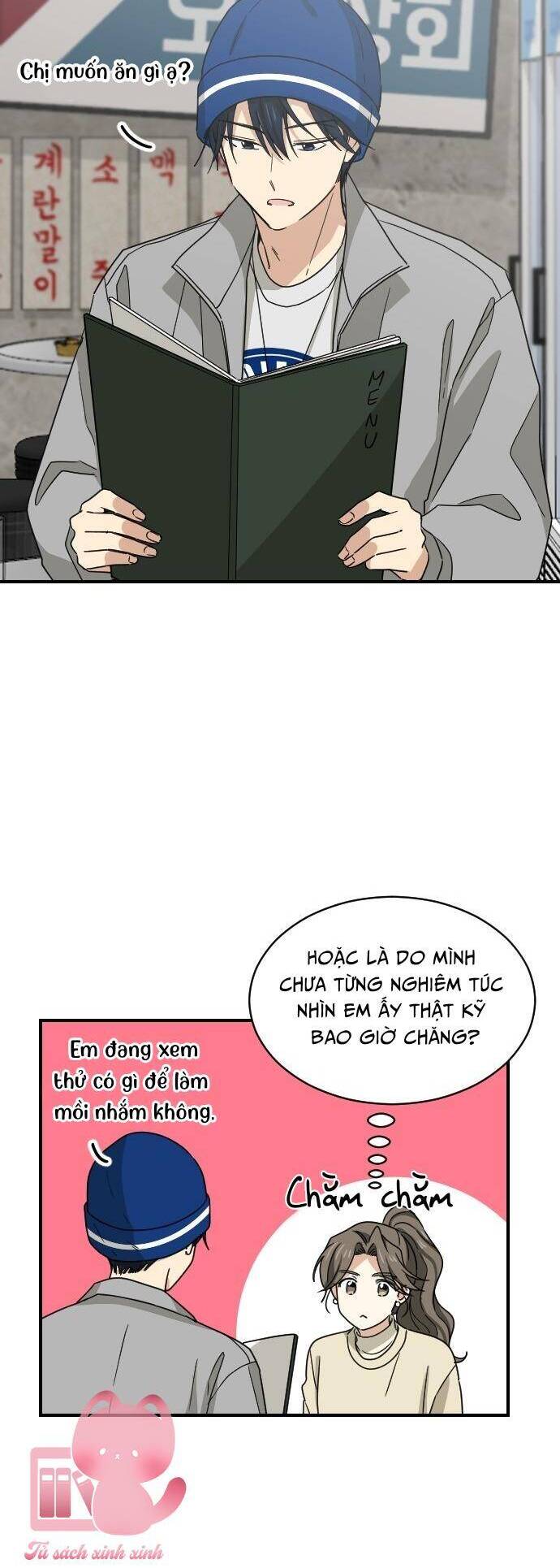Bạn Của Em Trai Chapter 60 - 8