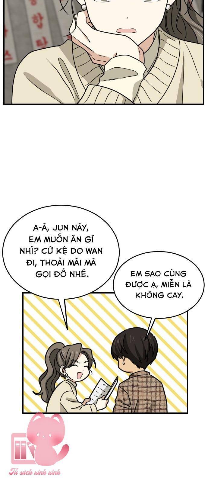 Bạn Của Em Trai Chapter 61 - 17