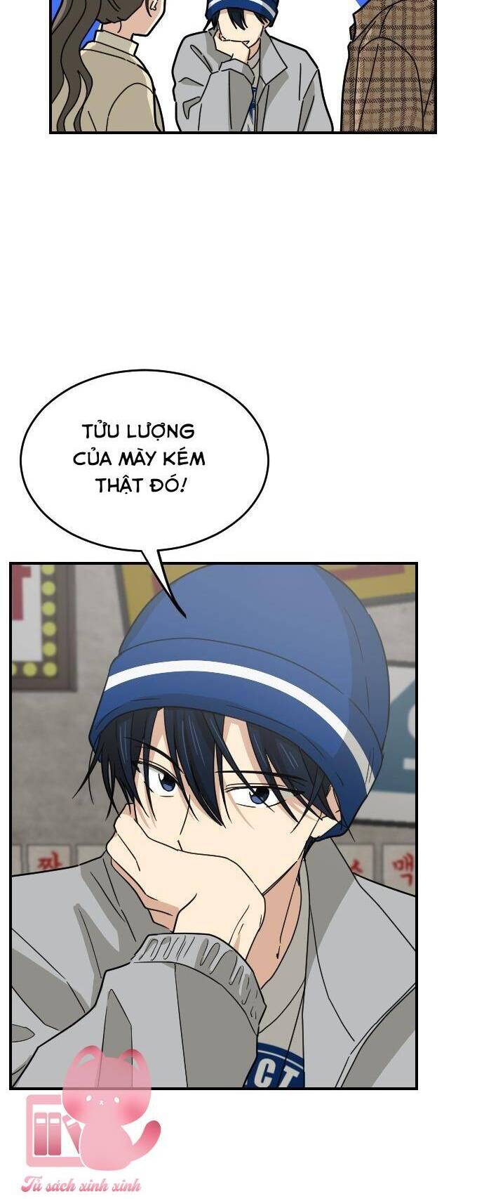 Bạn Của Em Trai Chapter 61 - 23