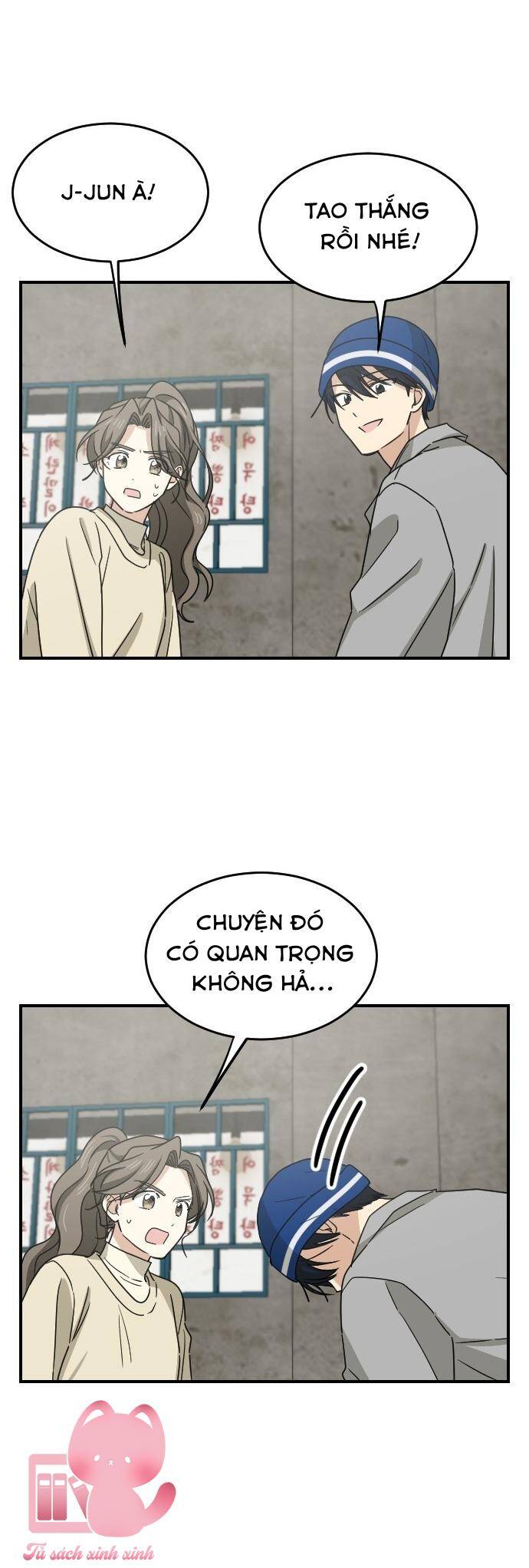 Bạn Của Em Trai Chapter 61 - 38