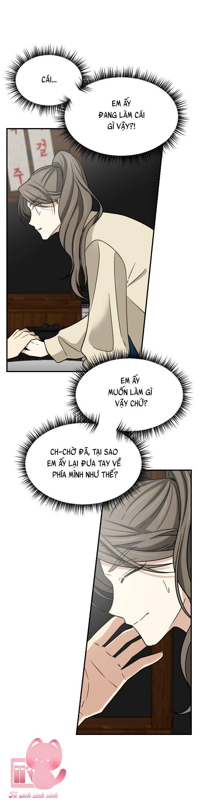Bạn Của Em Trai Chapter 61 - 5