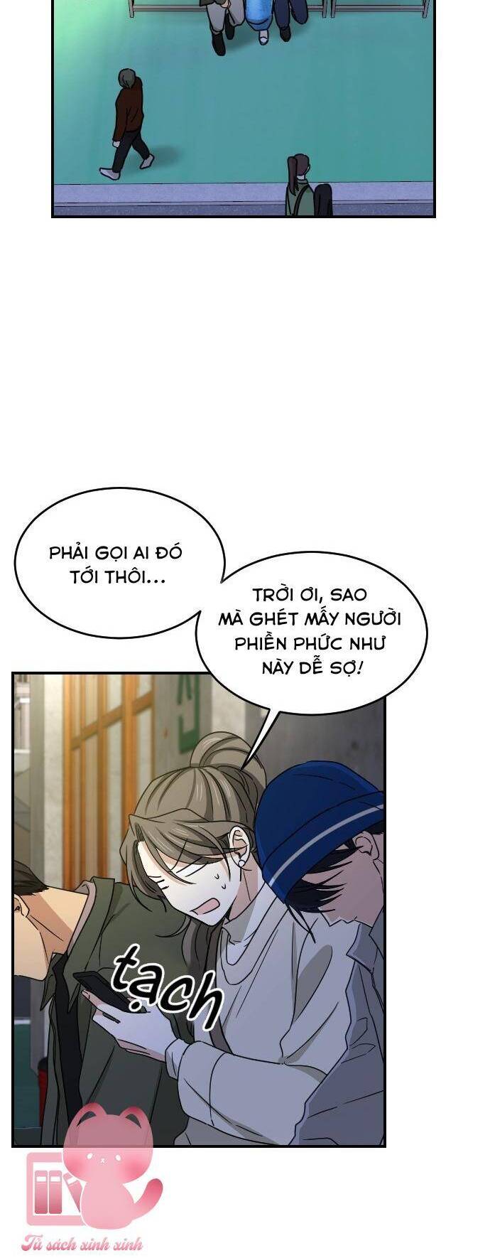 Bạn Của Em Trai Chapter 61 - 41