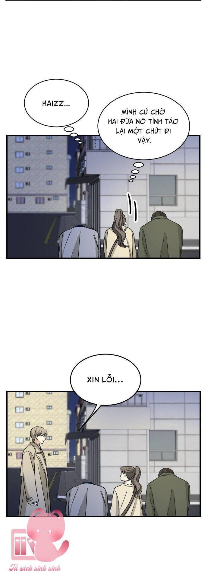 Bạn Của Em Trai Chapter 61 - 45