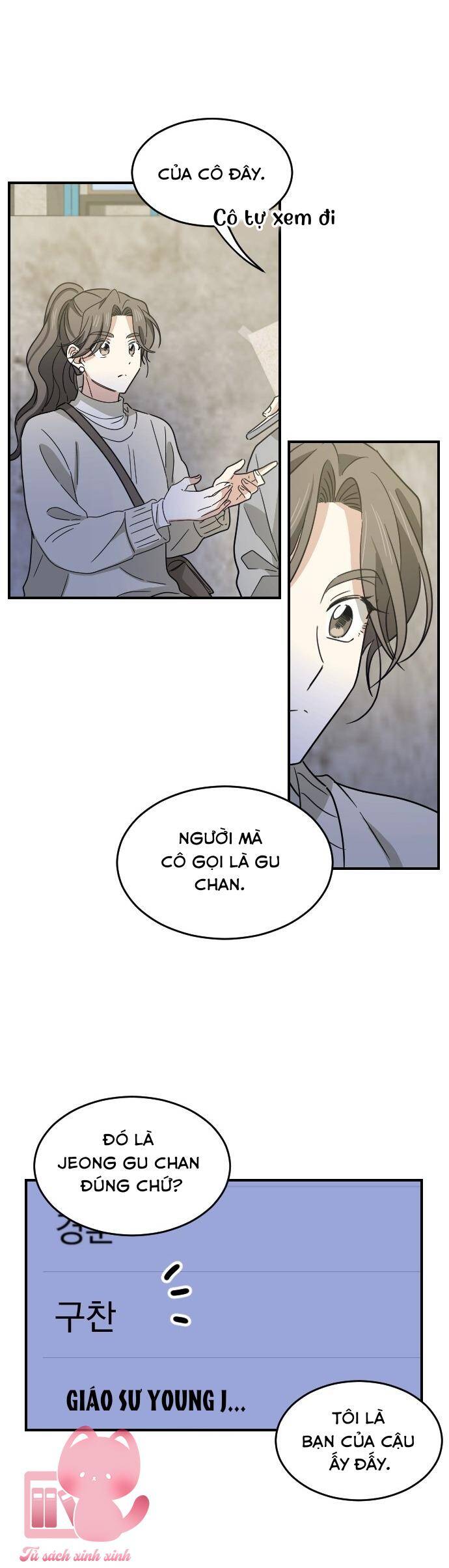 Bạn Của Em Trai Chapter 61 - 50