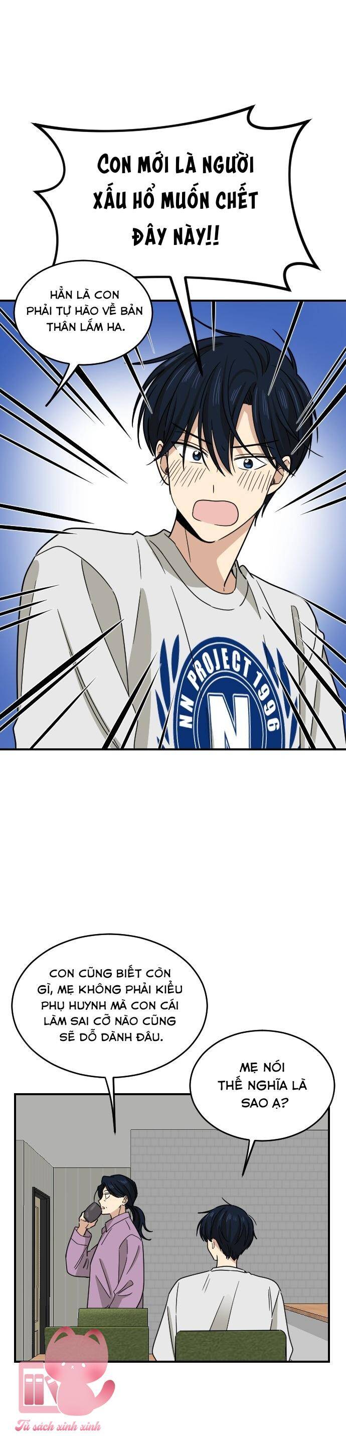 Bạn Của Em Trai Chapter 62 - 19