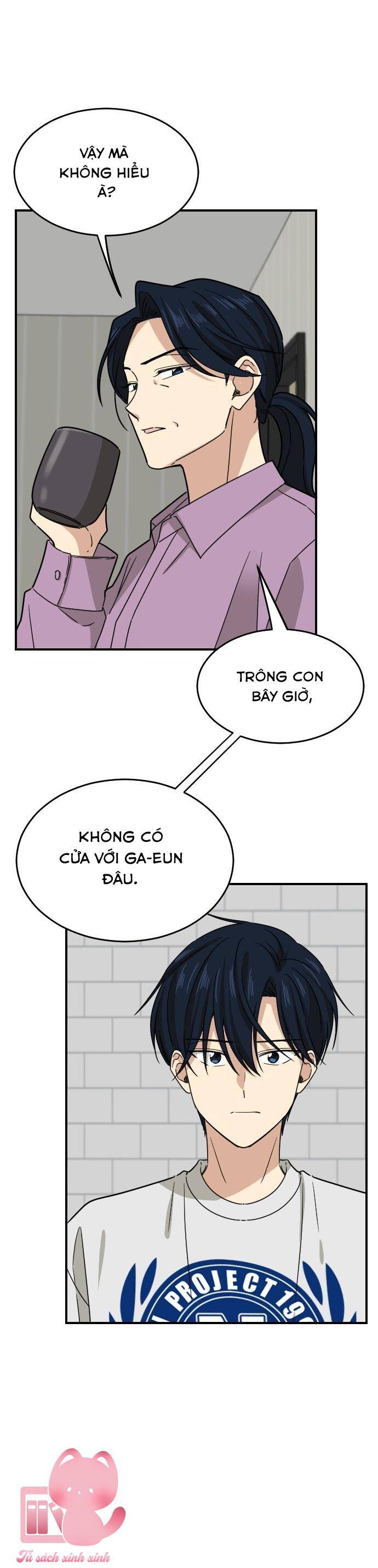 Bạn Của Em Trai Chapter 62 - 20