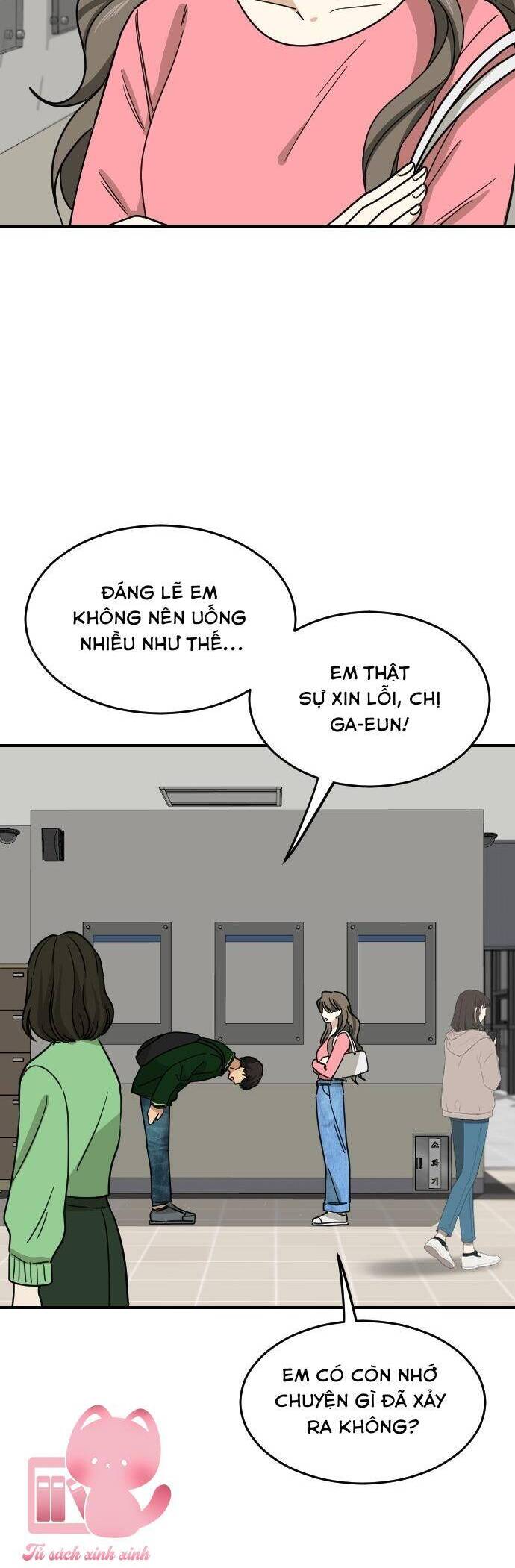 Bạn Của Em Trai Chapter 62 - 22