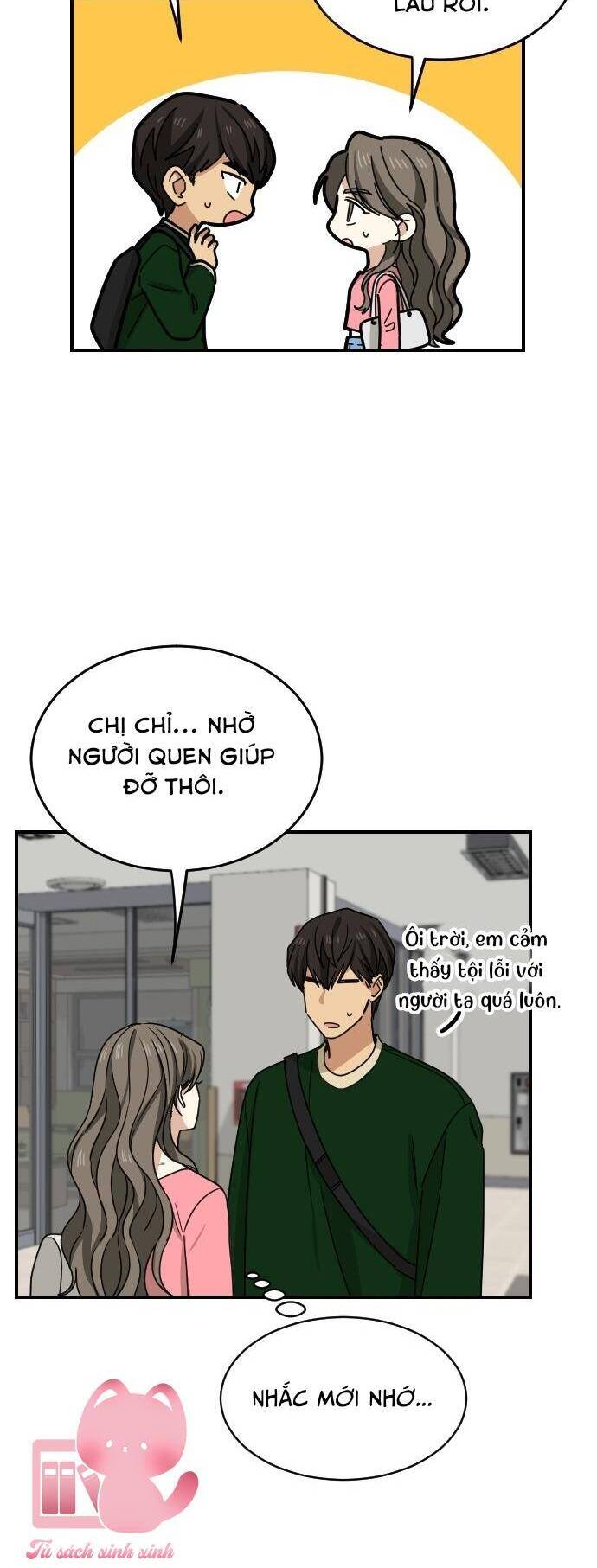 Bạn Của Em Trai Chapter 62 - 24