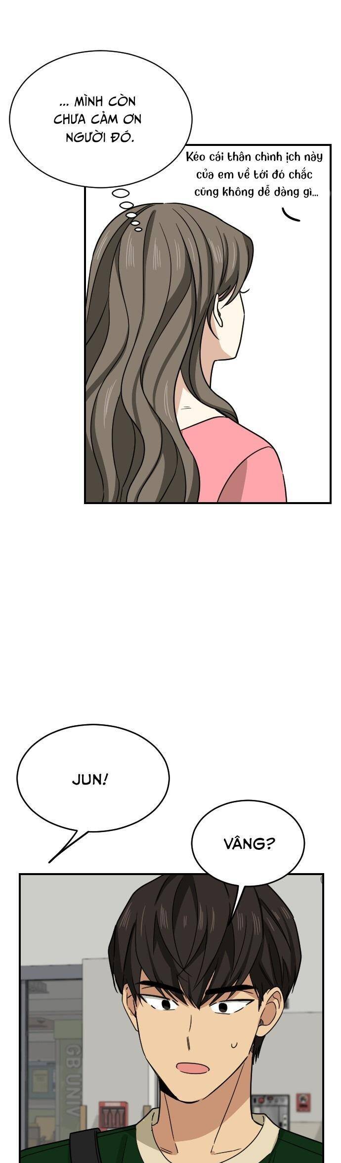 Bạn Của Em Trai Chapter 62 - 25