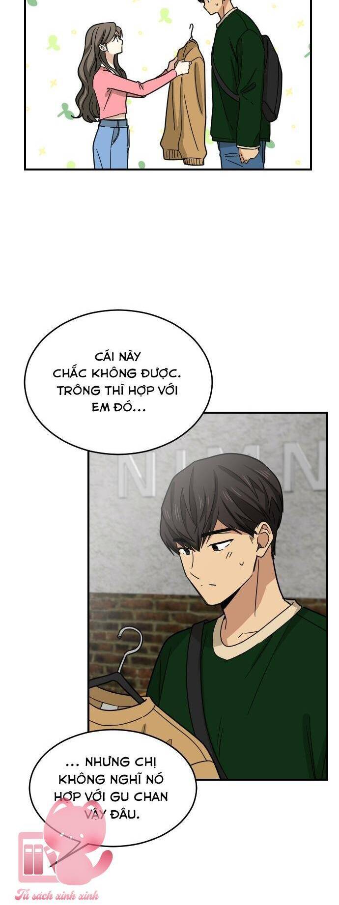 Bạn Của Em Trai Chapter 62 - 30