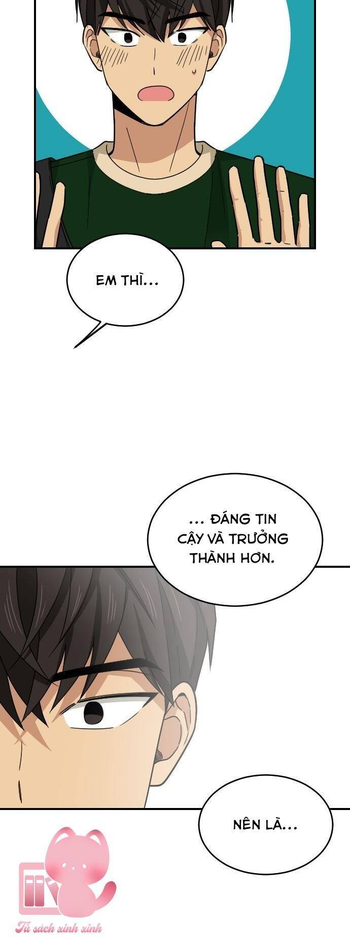 Bạn Của Em Trai Chapter 62 - 34