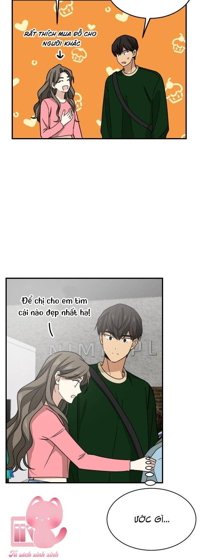 Bạn Của Em Trai Chapter 62 - 38