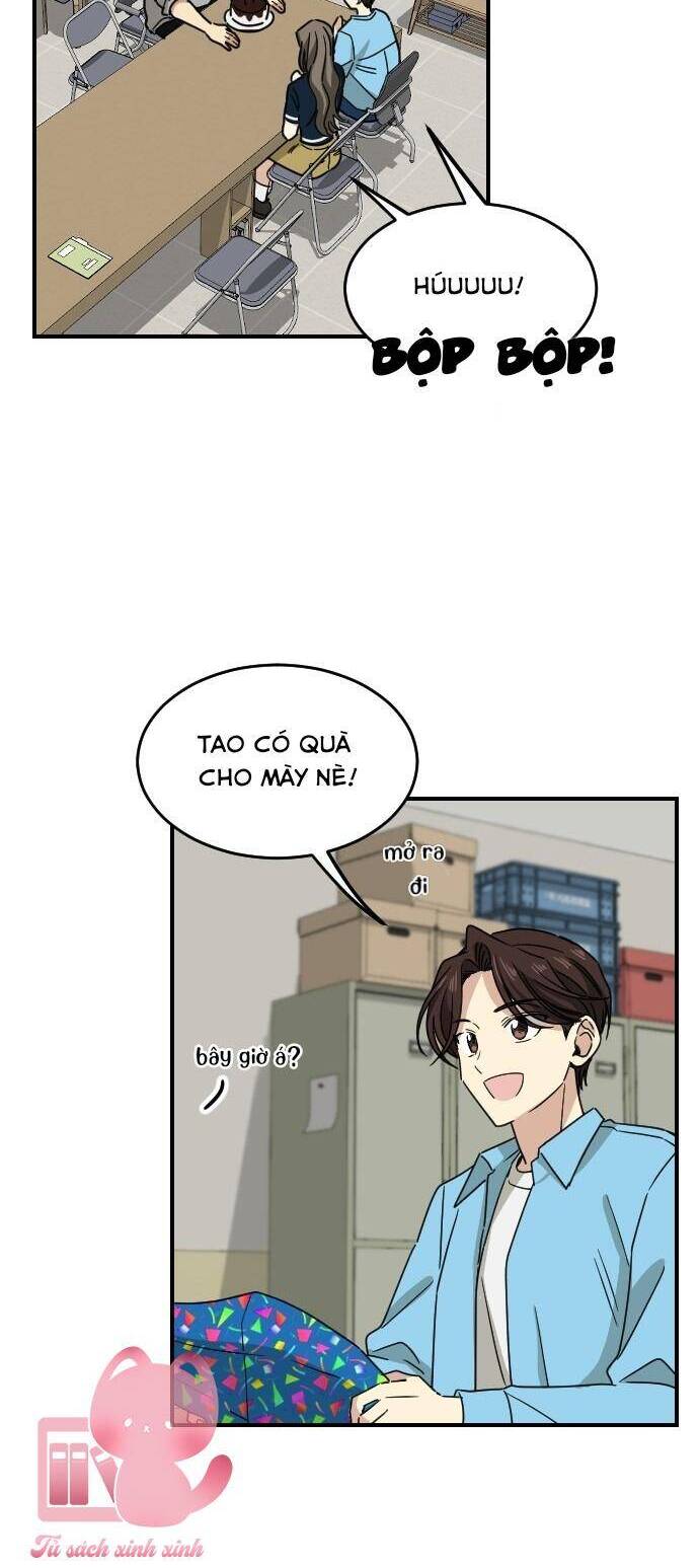 Bạn Của Em Trai Chapter 63 - 4