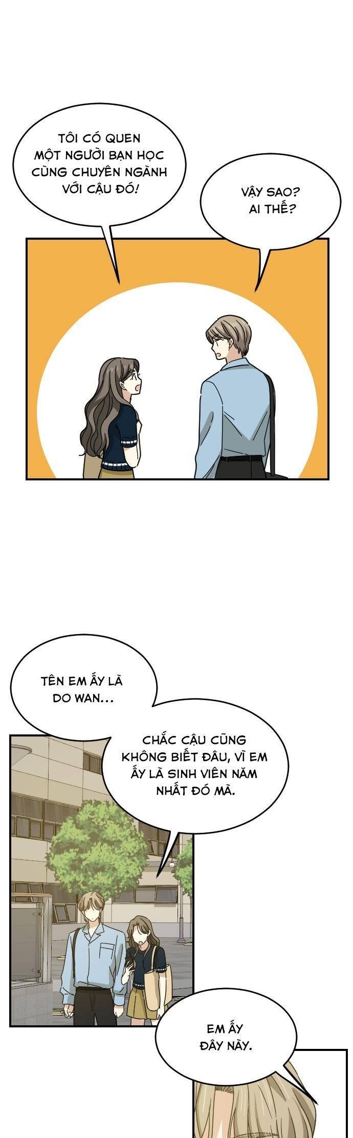 Bạn Của Em Trai Chapter 63 - 33