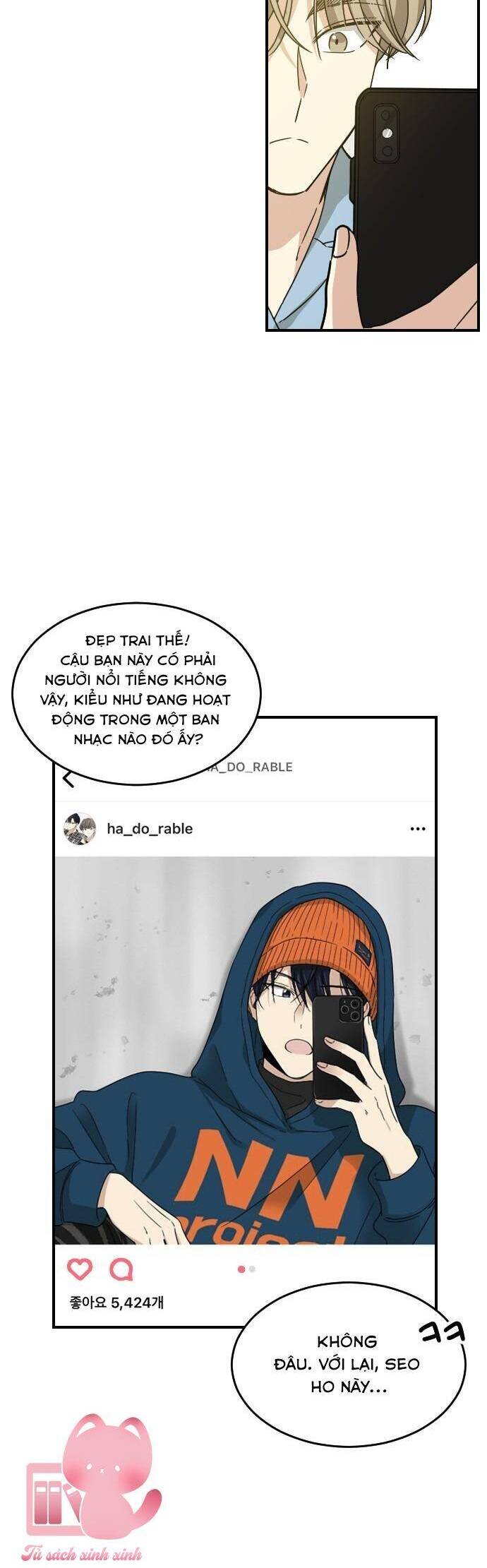 Bạn Của Em Trai Chapter 63 - 34