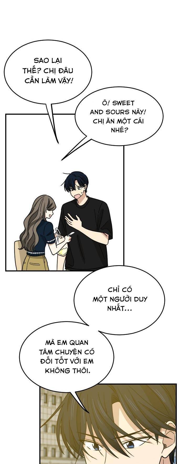 Bạn Của Em Trai Chapter 63 - 47