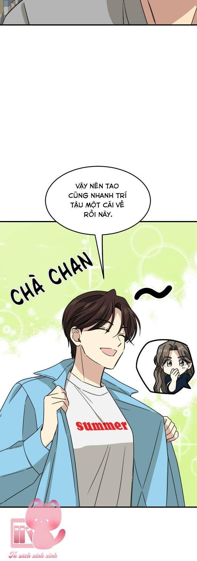 Bạn Của Em Trai Chapter 63 - 8