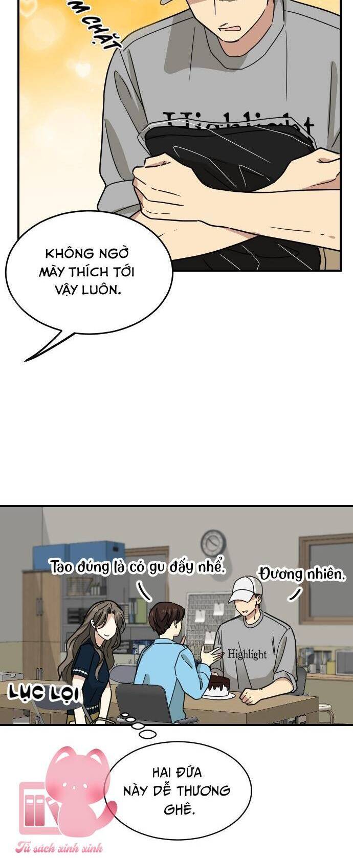 Bạn Của Em Trai Chapter 63 - 10