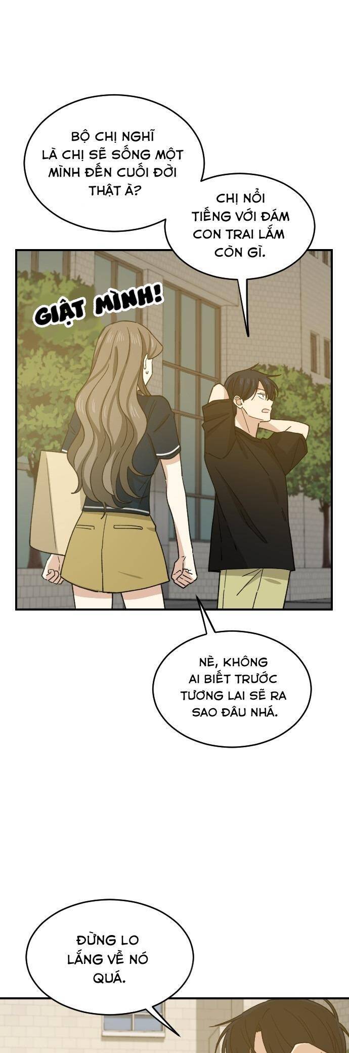 Bạn Của Em Trai Chapter 64 - 11