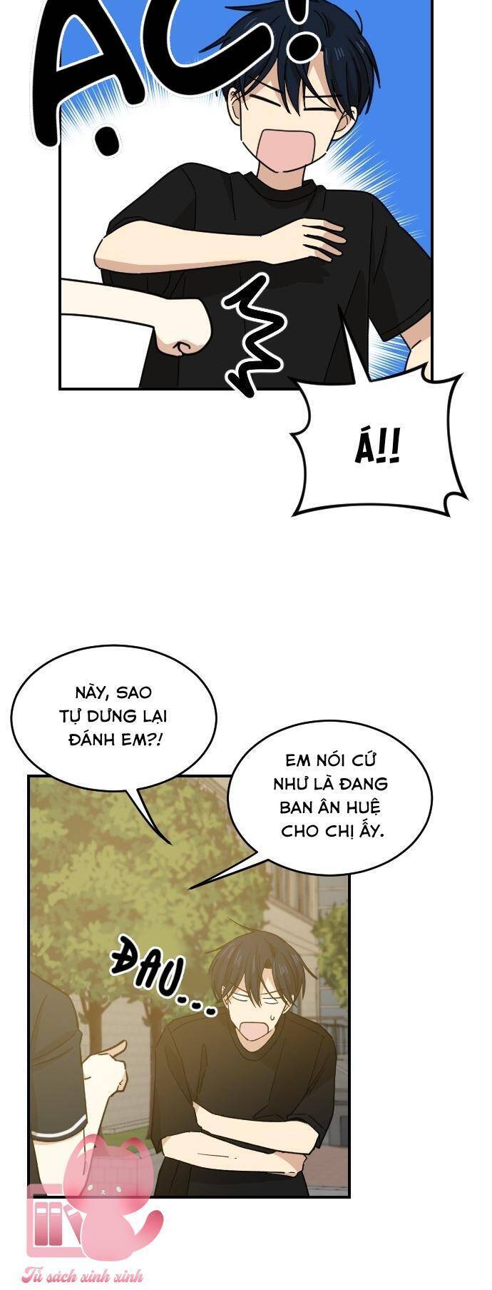 Bạn Của Em Trai Chapter 64 - 16