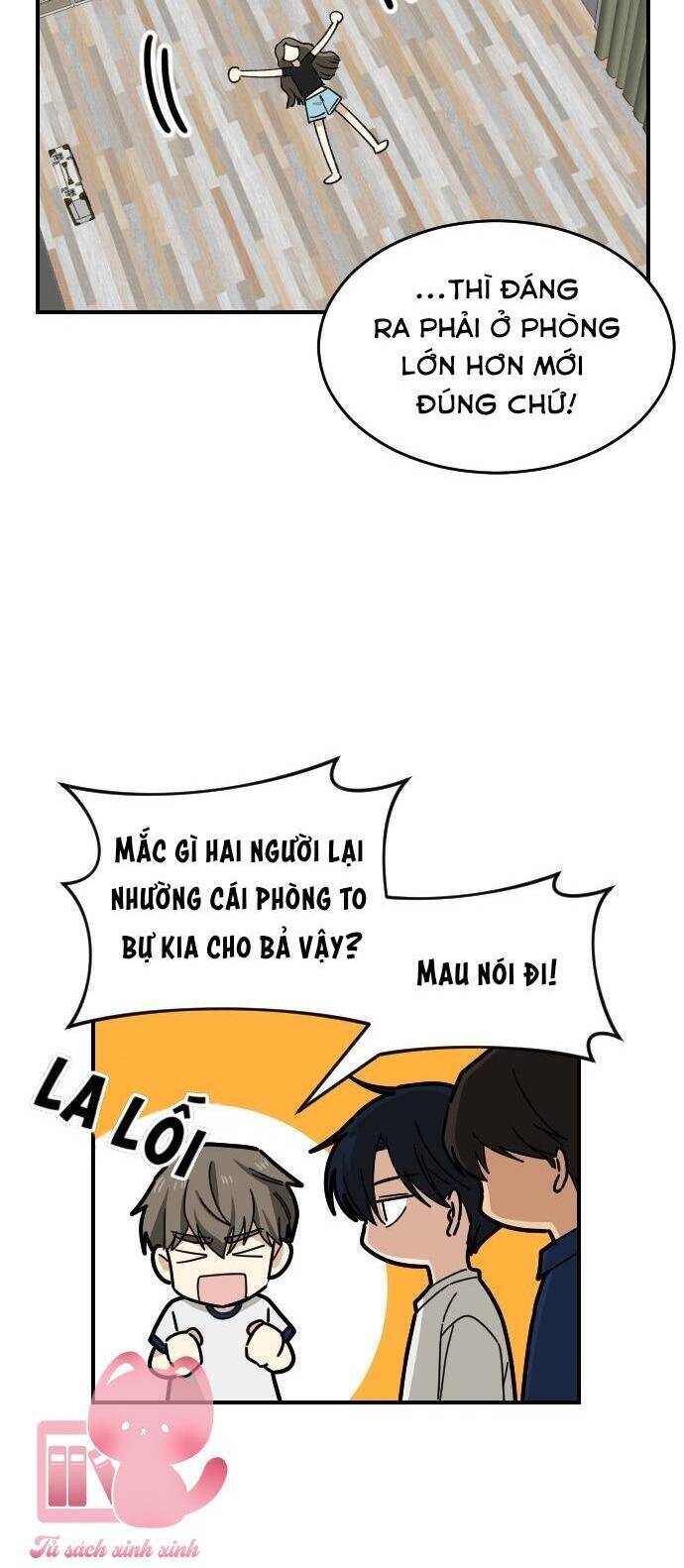 Bạn Của Em Trai Chapter 64 - 22