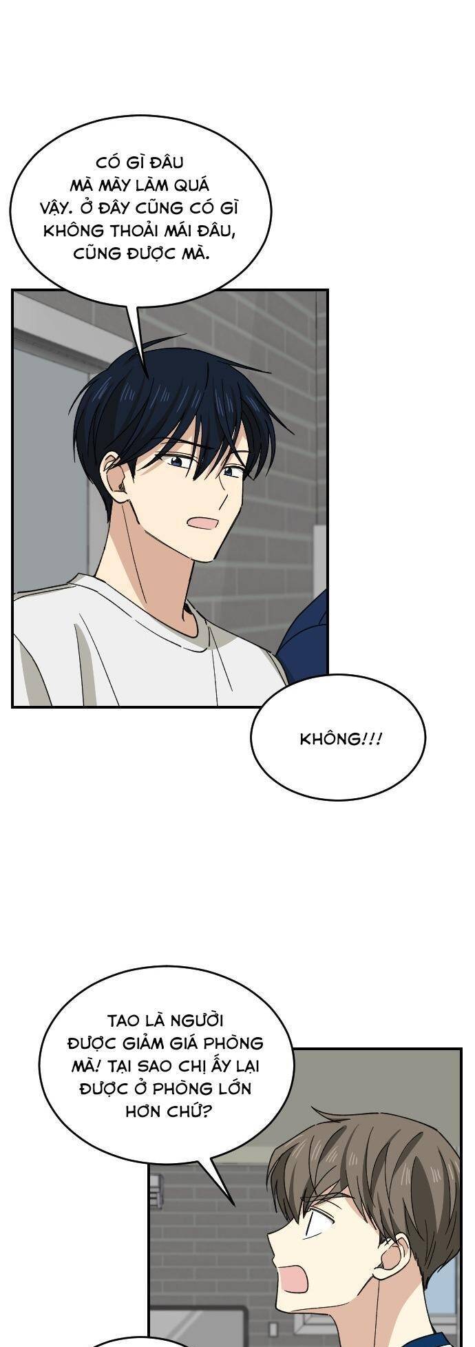 Bạn Của Em Trai Chapter 64 - 23